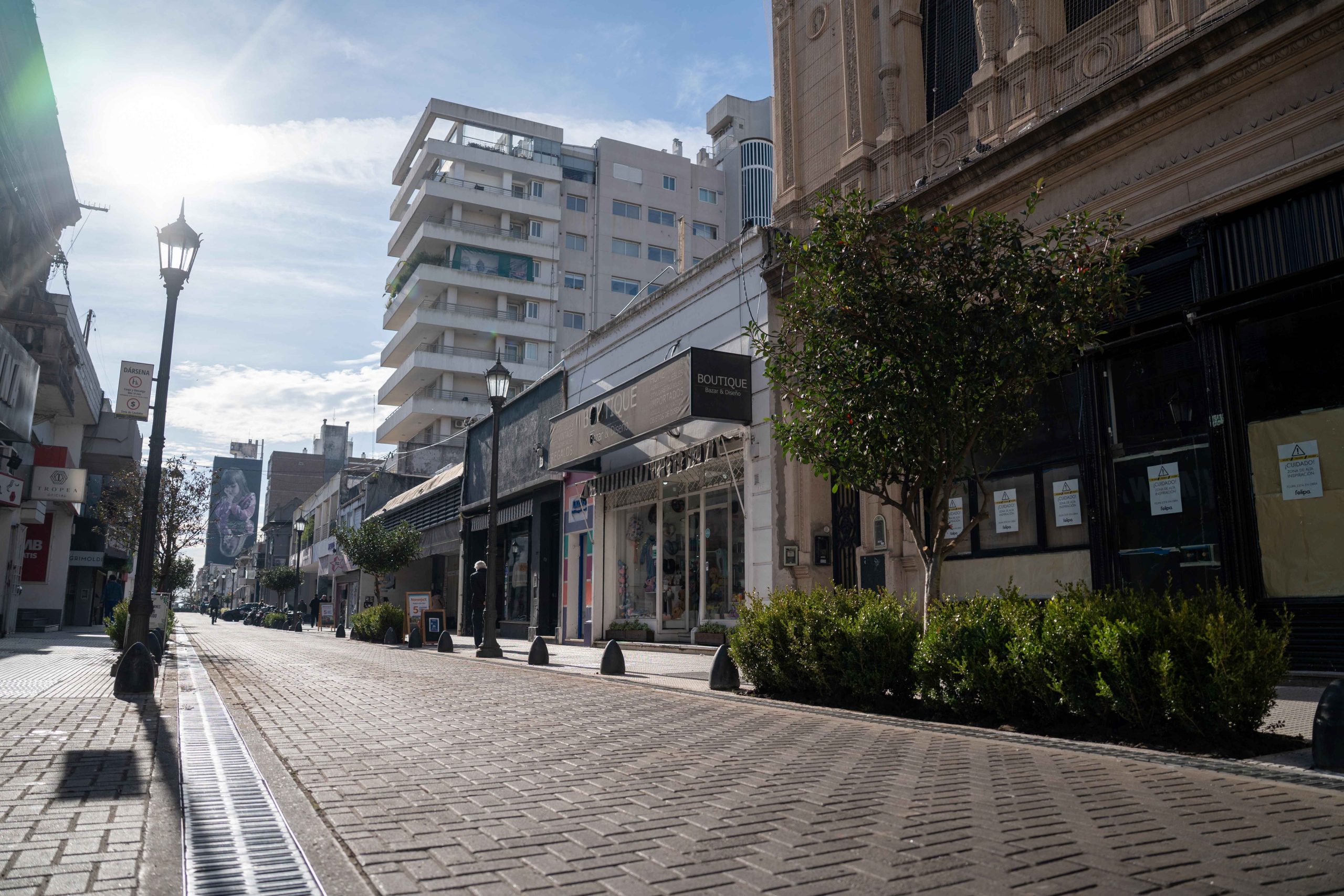 Lee más sobre el artículo El municipio inicia nueva etapa de modernización del casco céntrico