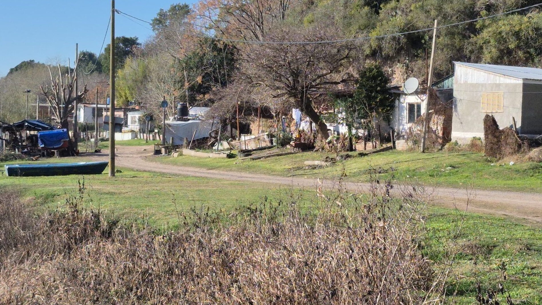 Lee más sobre el artículo Ramallo: aparecieron los propietarios de “Costa Pobre” y acusaron a la oposición de avalar a usurpadores