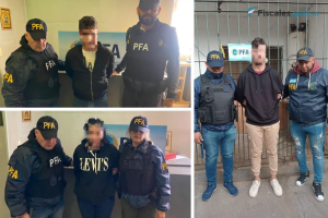 Lee más sobre el artículo Condenas de hasta 19 años y medio de prisión para la banda que secuestraba familiares de empresarios y los alojaba en San Nicolás