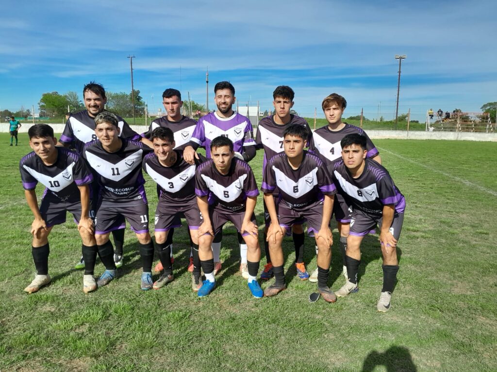 Lee más sobre el artículo Fútbol local: El Fortín superó a Argentino Oeste y Matienzo obtuvo su primer triunfo