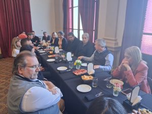 Lee más sobre el artículo Provincias Unidas: los diputados Emilio Monzó y Danya Tavela estuvieron en San Nicolás