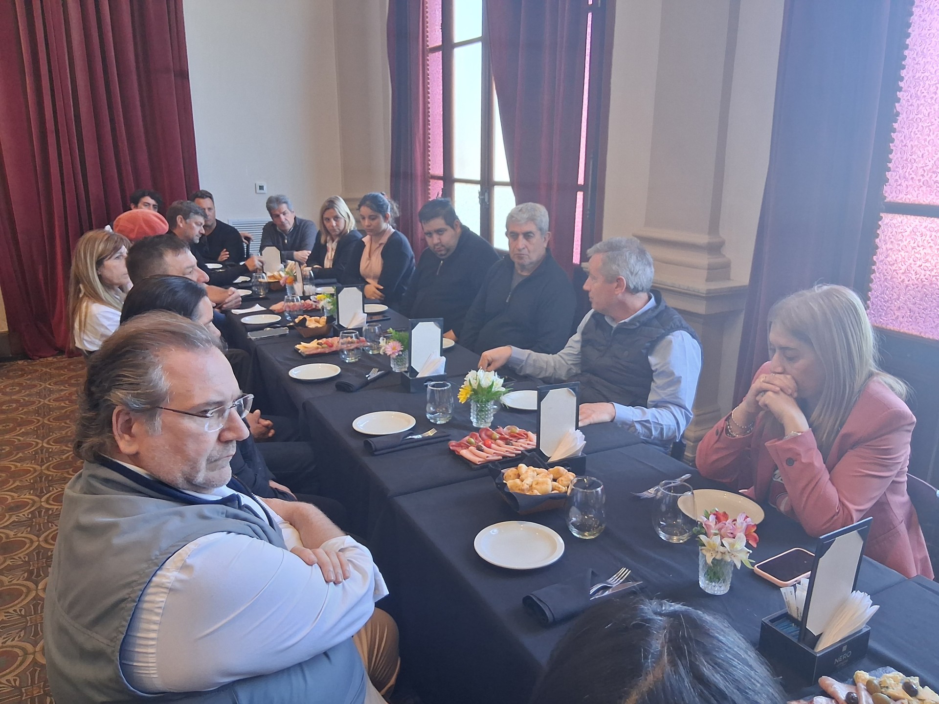 Lee más sobre el artículo Provincias Unidas: los diputados Emilio Monzó y Danya Tavela estuvieron en San Nicolás