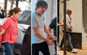 Lee más sobre el artículo Condenados por estafa: Gulías, Páez y D’Adamo deberán cumplir penas de entre 3 y casi 5 años de prisión efectiva