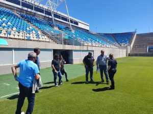 Lee más sobre el artículo La final del Federal “A” entre Rafaela y Bolívar se juega el domingo en el Estadio San Nicolás