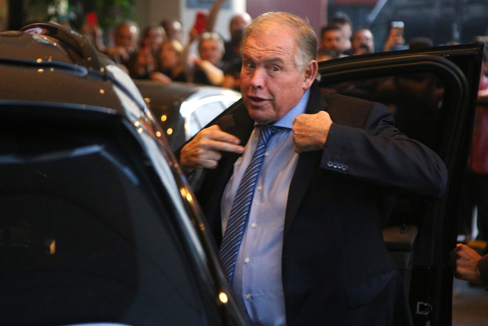 Lee más sobre el artículo El canciller Gerardo Werthein presentó su renuncia 