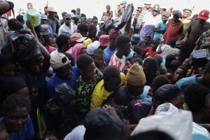Lee más sobre el artículo Haití registra más de 1,4 millones de desplazados por la crisis de violencia