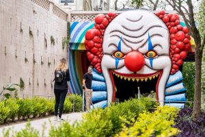 Lee más sobre el artículo Este finde, Halloween en el Empedrado de la Costanera