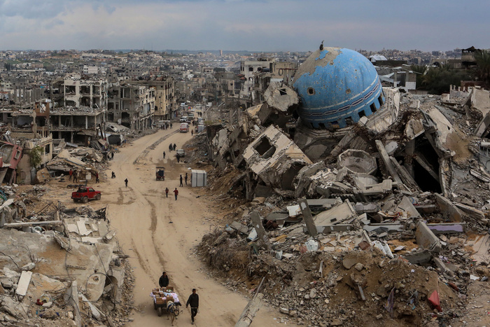 Lee más sobre el artículo Avanzan con cautela las conversaciones entre Israel y Hamas 