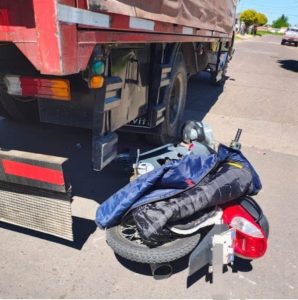 Lee más sobre el artículo Dos nuevos accidentes con heridos en las calles nicoleñas