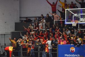 Lee más sobre el artículo Prefederal de Básquet: el clásico Belgrano-Somisa será con las dos hinchadas