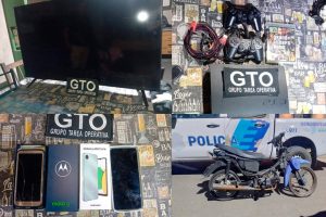Lee más sobre el artículo Recuperaron una moto, consolas y televisores que habían sido robados en La Emilia