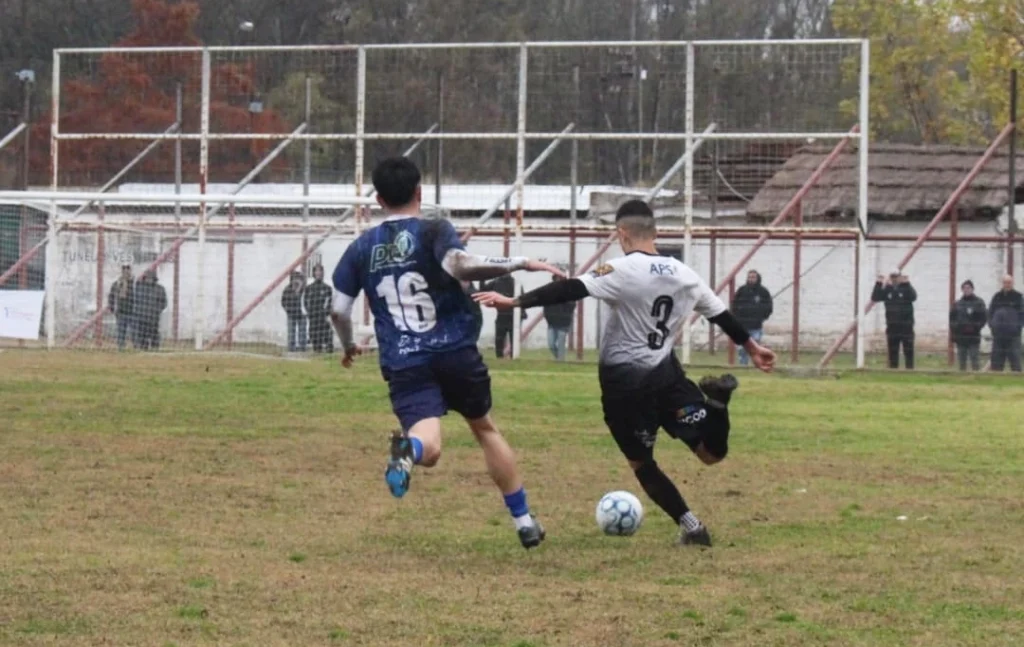 Lee más sobre el artículo Liga Nicoleña de Fútbol: comienza a disputarse la 10° fecha del Torneo Clausura