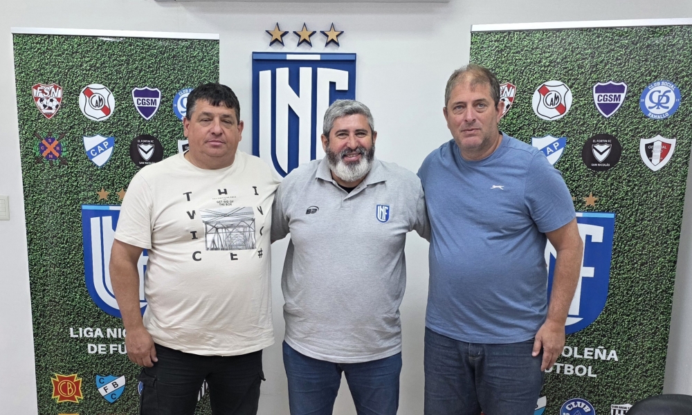 Lee más sobre el artículo Se viene el Torneo Interligas en el fútbol de nuestra región