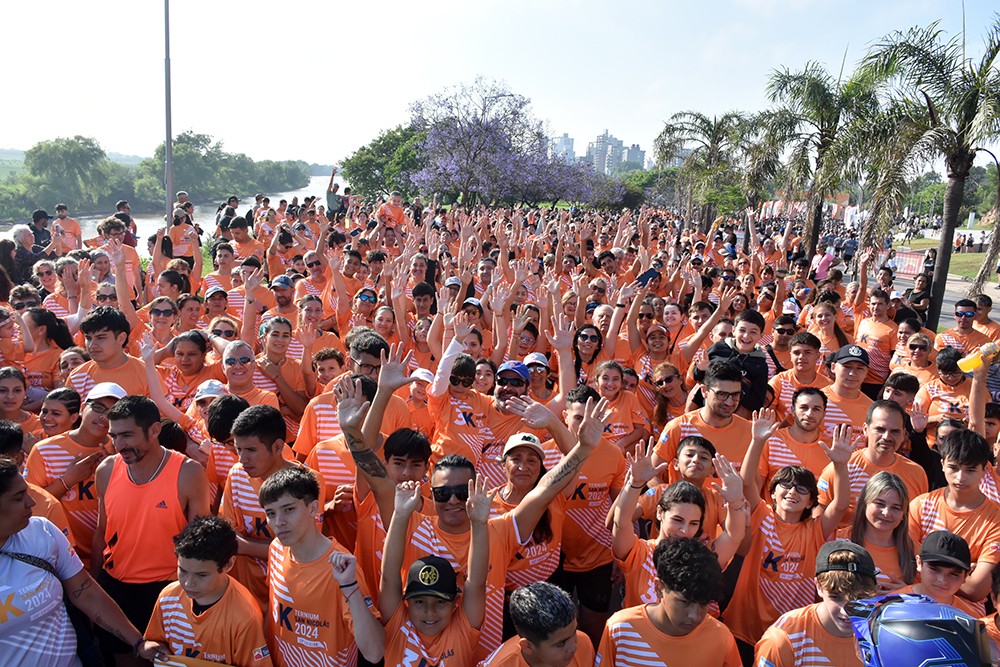 Lee más sobre el artículo Inscribite al 3K Ternium en la costanera nicoleña