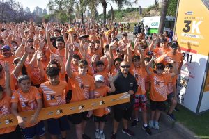 Lee más sobre el artículo Últimos cupos para el Maratón 3K Ternium que se realiza el domingo