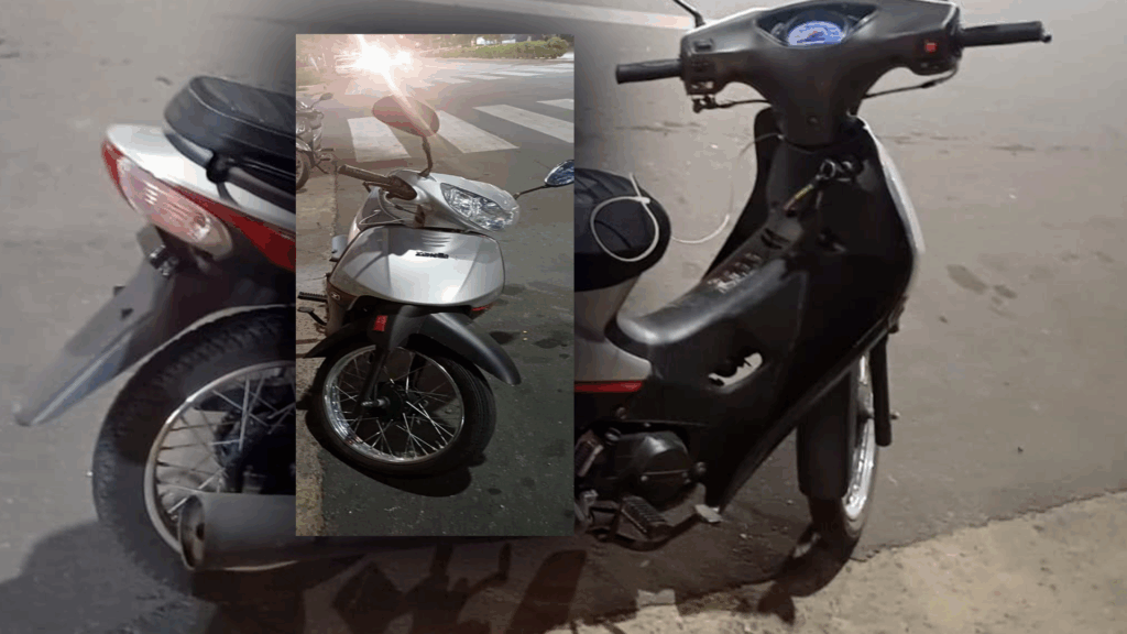 Lee más sobre el artículo Chocaron dos motos y una mujer terminó hospitalizada