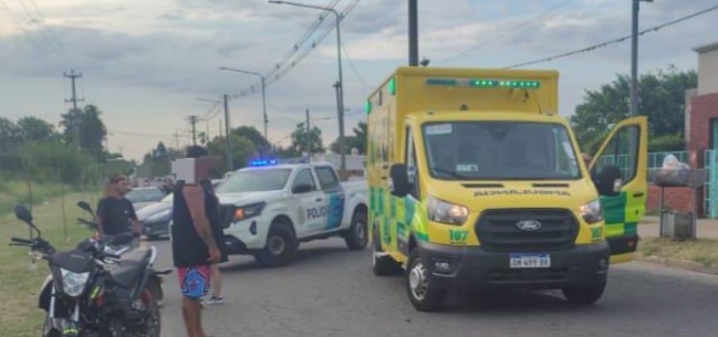 Lee más sobre el artículo Tres nuevos accidentes con heridos en distintos puntos de la ciudad