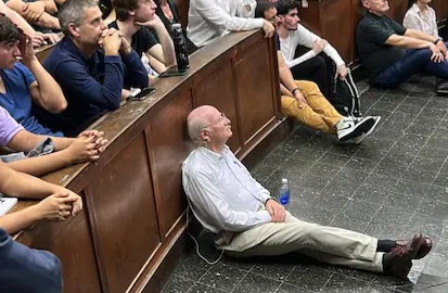 Lee más sobre el artículo Paolo Rocca, CEO del Grupo Techint: “Nuestra gran batalla es defender la importancia que tiene la industria para el país”