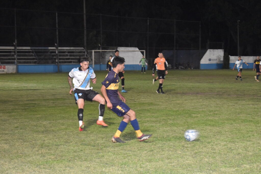 Lee más sobre el artículo Federal Amateur: Paraná obtuvo un triunfo clave frente a Independencia