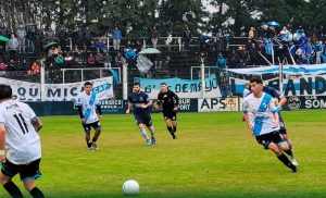Lee más sobre el artículo Fútbol local: Paraná y San Martín también jugarán el Torneo Regional Federal