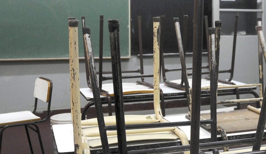 Lee más sobre el artículo El paro docente de Ctera afecta este martes a las escuelas públicas