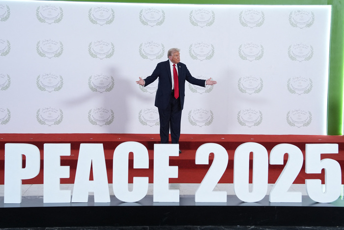 Lee más sobre el artículo Trump se adjudica el fin de la guerra en Gaza