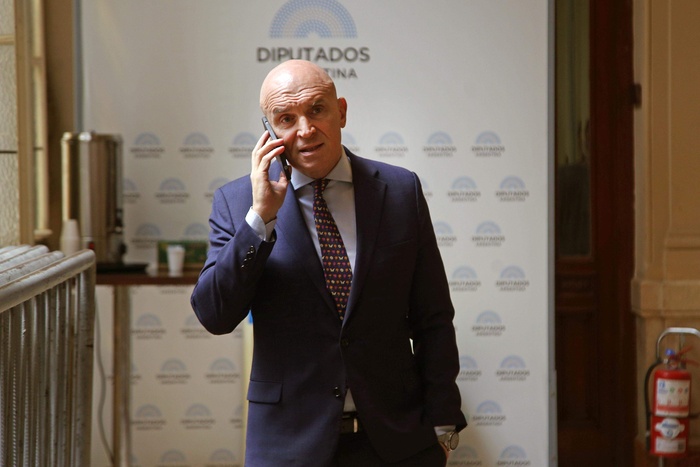 Lee más sobre el artículo El narcoescándalo detonó a Espert y Milei le soltó la mano