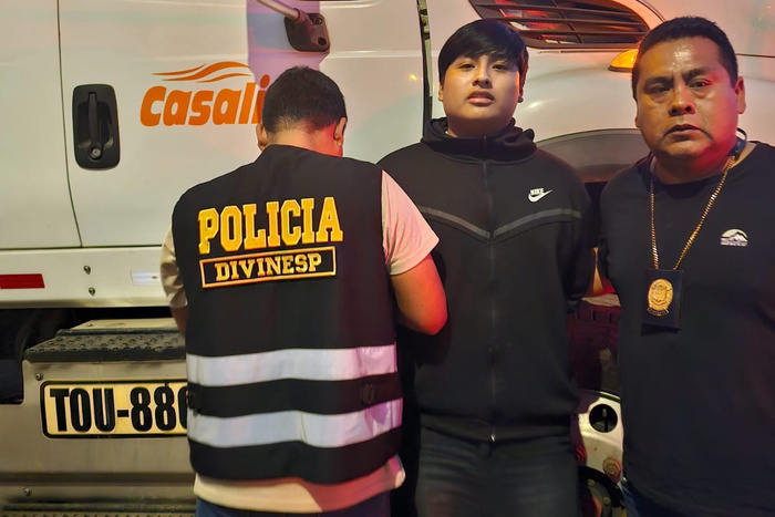 Lee más sobre el artículo Triple homicidio: detuvieron a “Pequeño J“ en Perú