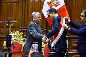 Lee más sobre el artículo Perú tiene un nuevo Presidente 