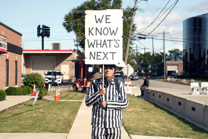 Lee más sobre el artículo Trump pidió que el alcalde de Chicago y el gobernador de Illinois vayan presos