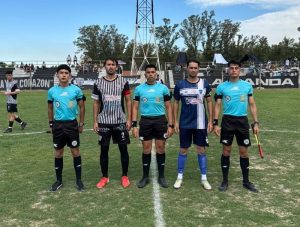 Lee más sobre el artículo Fútbol local: San Martín logró la igualdad ante La Emilia