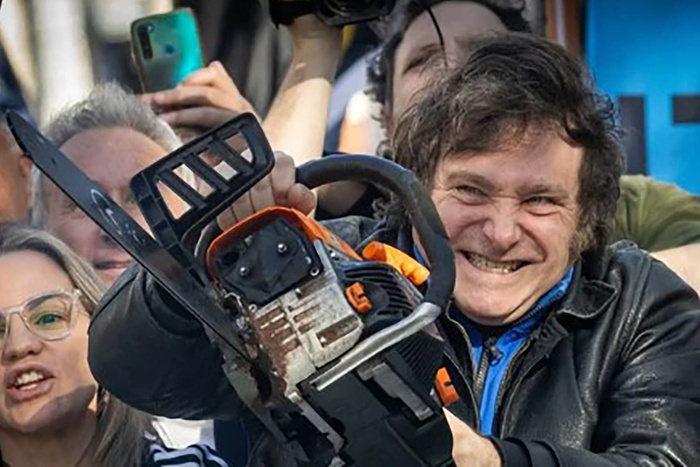 Lee más sobre el artículo Los negativos records con los que llega Milei a las elecciones legislativas