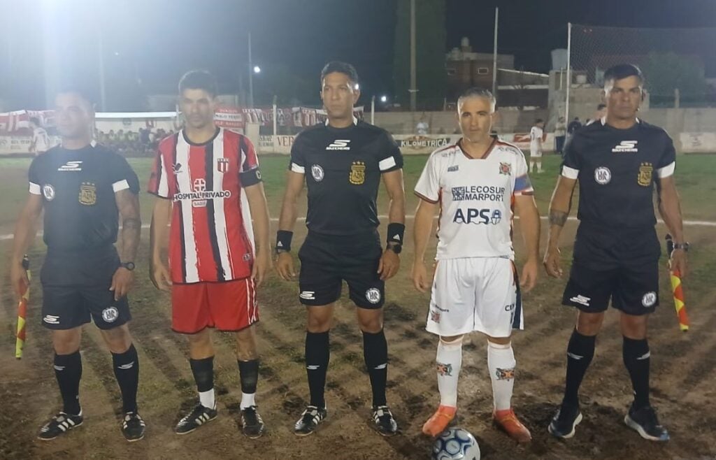 Lee más sobre el artículo Federal Amateur: Regatas empató en su visita a San Pedro