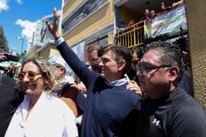 Lee más sobre el artículo Rodrigo Paz se impuso en el balotaje y es el nuevo presidente de Bolivia
