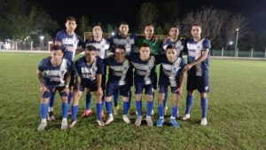 Lee más sobre el artículo Copa Nicoleña: San Martín goleó a Fútbol San Nicolás y sigue en carrera