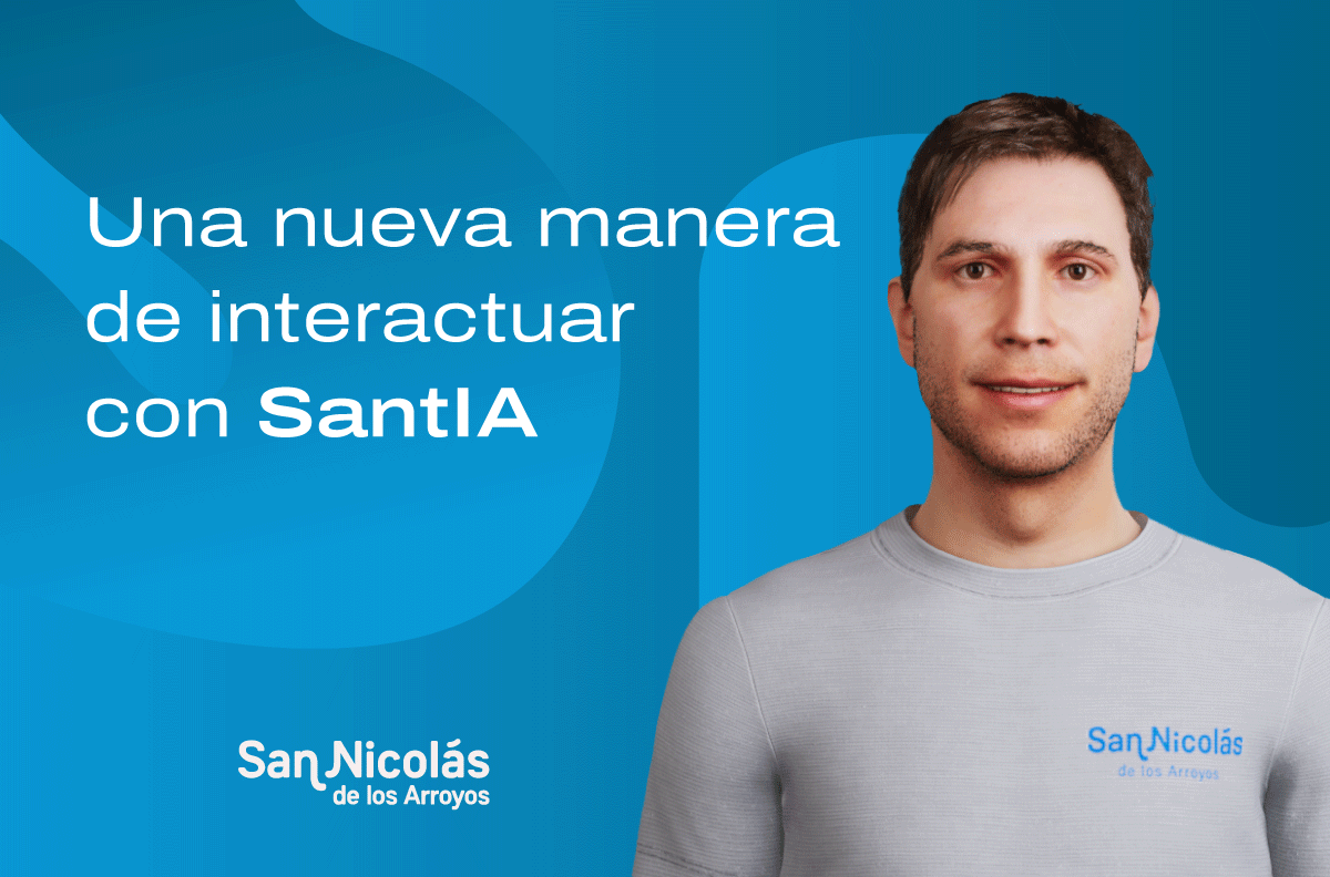 Lee más sobre el artículo SantIA se renueva: una comunicación más rápida entre municipio y vecinos