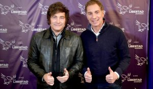 Lee más sobre el artículo La Cámara Nacional Electoral resolvió que Diego Santilli encabece la boleta de La Libertad Avanza en la provincia de Buenos Aires