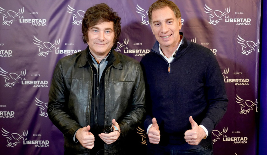 Lee más sobre el artículo La Cámara Nacional Electoral resolvió que Diego Santilli encabece la boleta de La Libertad Avanza en la provincia de Buenos Aires