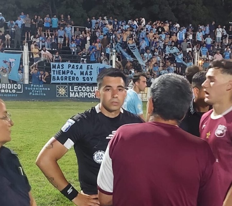 Lee más sobre el artículo Copa Nicoleña: el clásico de Ramallo fue suspendido por incidentes entre los jugadores