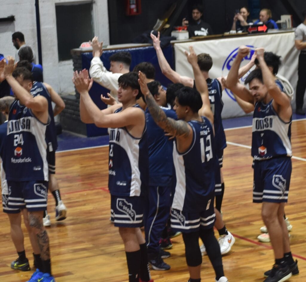 Lee más sobre el artículo Prefederal de básquet: Somisa ganó y mantiene su invicto