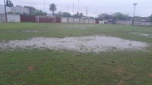 Lee más sobre el artículo Se suspendió la novena fecha del fútbol nicoleño