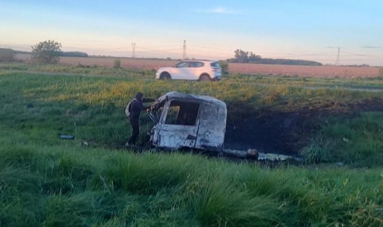 Lee más sobre el artículo Otro grave choque de camiones interrumpe el tránsito en la Autopista