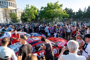 Lee más sobre el artículo Los autos del TC recorren este viernes las calles de nuestra ciudad