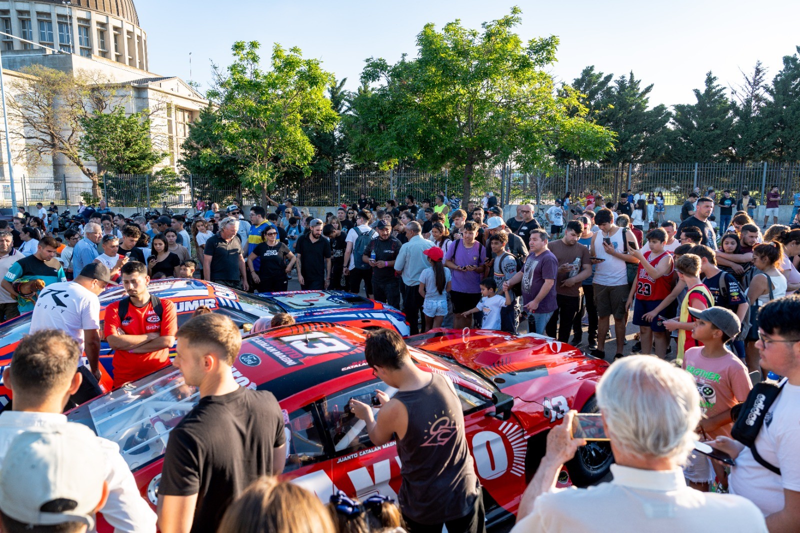 Lee más sobre el artículo Los autos del TC recorren este viernes las calles de nuestra ciudad