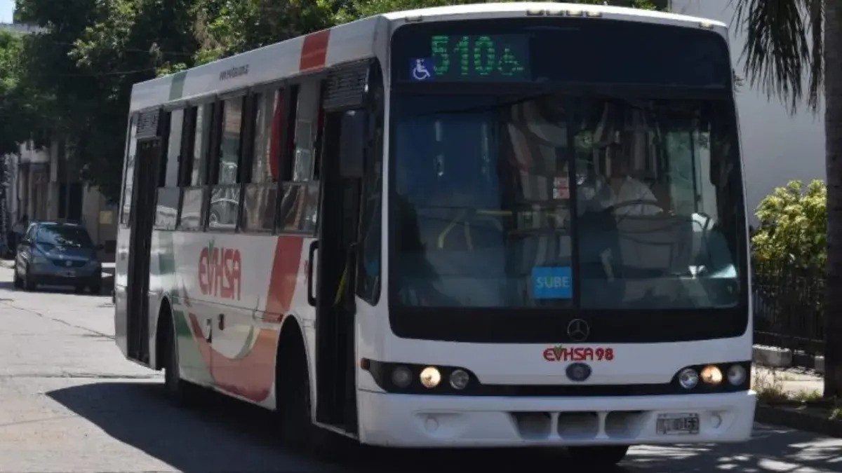Lee más sobre el artículo Vercelli volvió a aumentar el boleto de colectivo