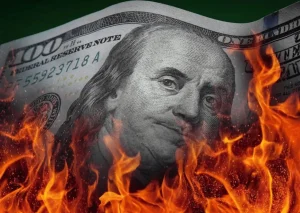 Lee más sobre el artículo El dólar volvió a subir, tocó un precio récord y quedó muy cerca del techo de la banda cambiaria