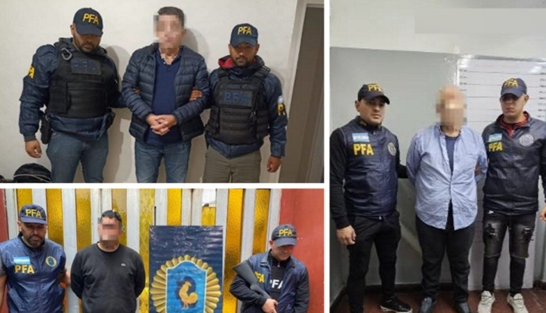 Lee más sobre el artículo Condenaron a 19 años de prisión al jefe de la banda de secuestradores que actuó en San Nicolás, Rosario y Ramallo