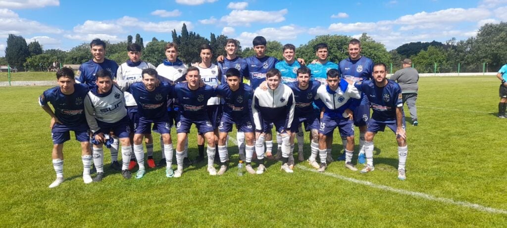 Lee más sobre el artículo Se completó con varios partidos una nueva fecha del fútbol local