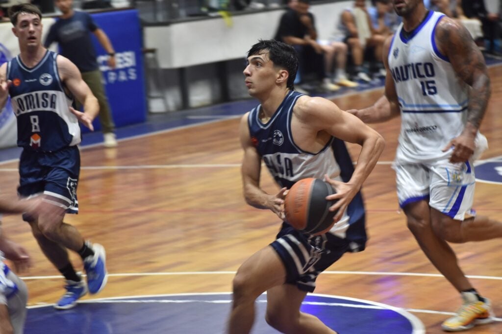 Lee más sobre el artículo Prefederal de Básquet: Somisa estiró su racha ganadora