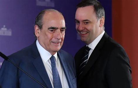 Lee más sobre el artículo Guillermo Francos renunció como jefe de Gabinete y lo reemplazará Manuel Adorni